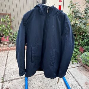 DOCKERS Men's Navy Jacket